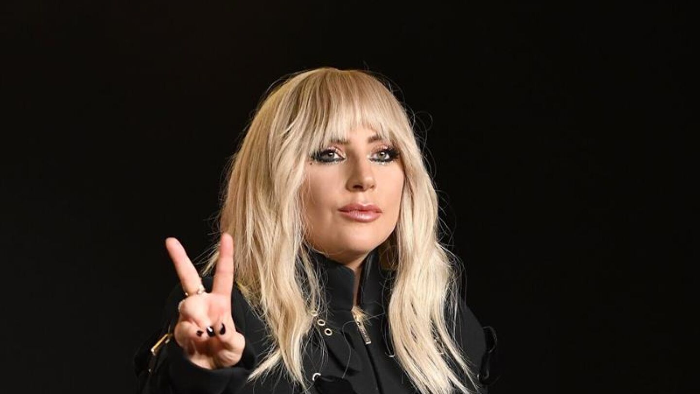 Lady Gaga en Barcelona