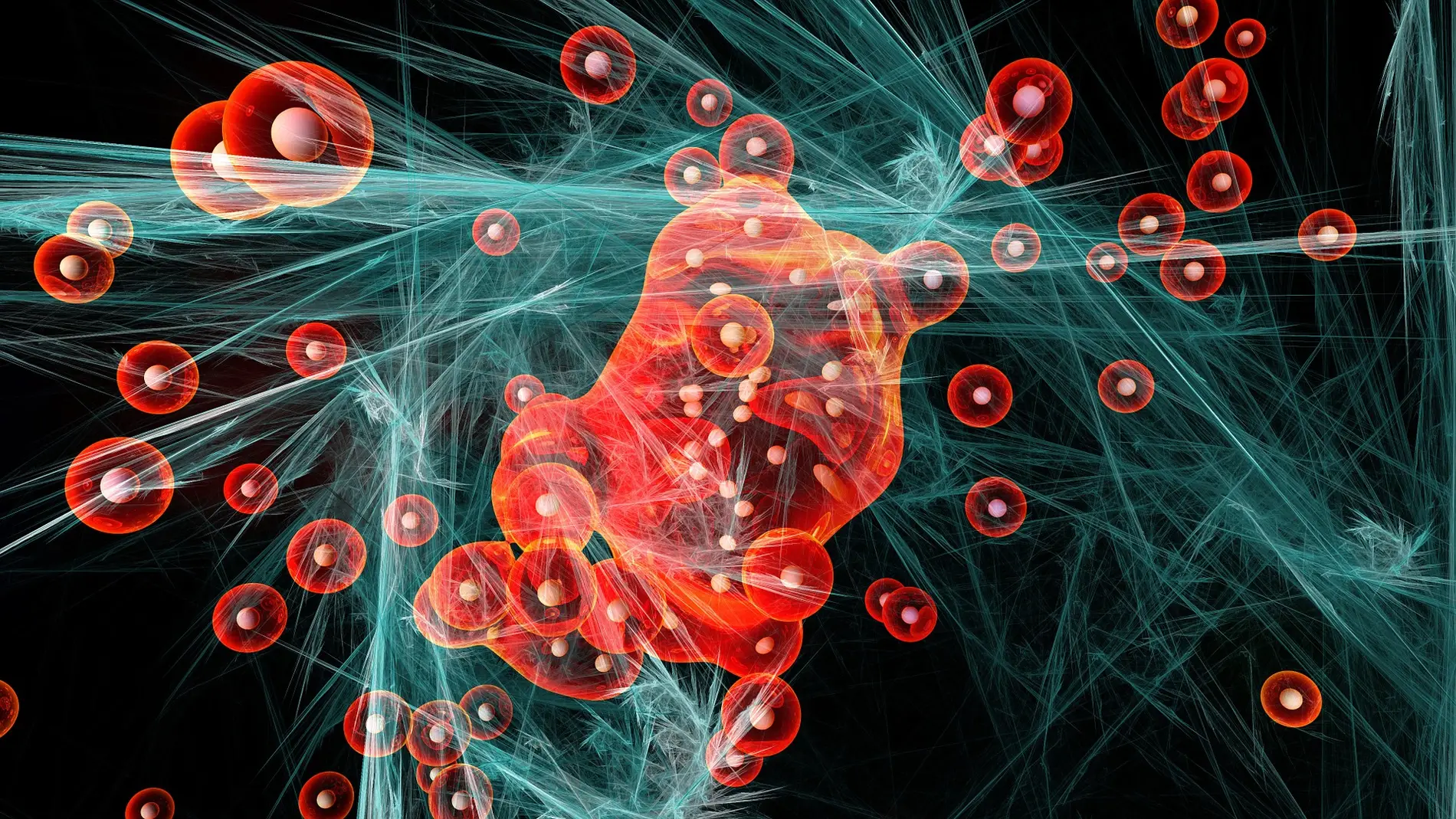 Desarrollan un nuevo material para manipular moleculas