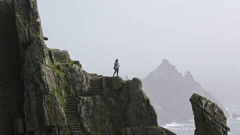 Irlanda: Protagonista de Star Wars "Los Últimos Jedi" 