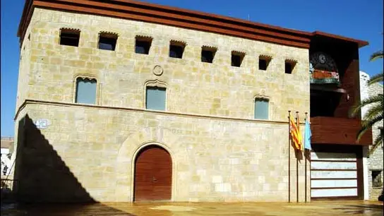 Ayuntamiento de La Muela Ayuntamiento de La Muela