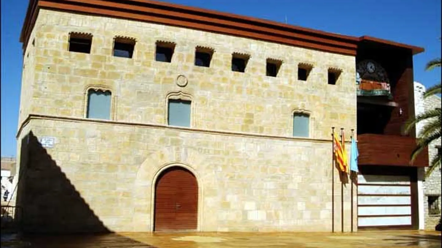 Ayuntamiento de La Muela Ayuntamiento de La Muela