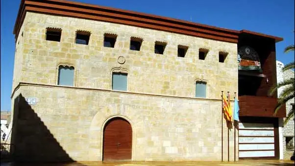 Ayuntamiento de La Muela Ayuntamiento de La Muela