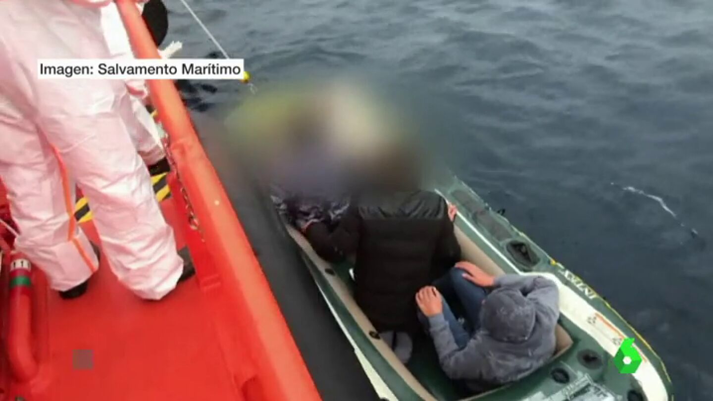 2017 marca el r&eacute;cord hist&oacute;rico de inmigrantes llegados a Espa&ntilde;a por el Mediterr&aacute;neo: el triple que el a&ntilde;o anterior