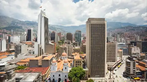 Medellín Medellín es lo más in