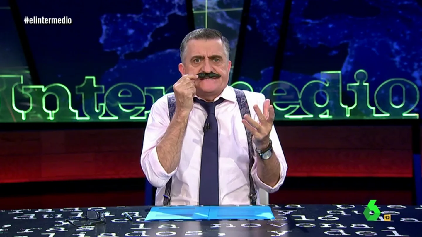 El Intermedio El Intermedio