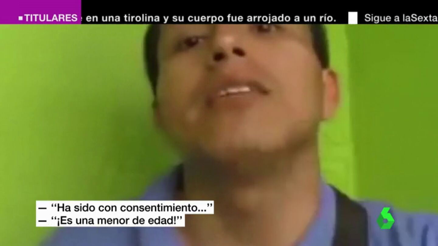 Detienen a un hombre en Per&uacute; por citarse con una ni&ntilde;a de 12 a&ntilde;os para tener sexo a cambio de un m&oacute;vil