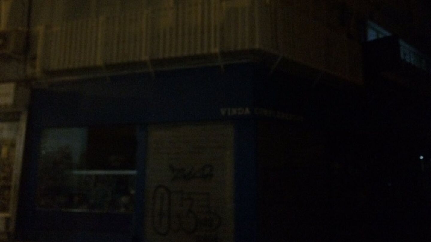 Apag&oacute;n en Sevilla