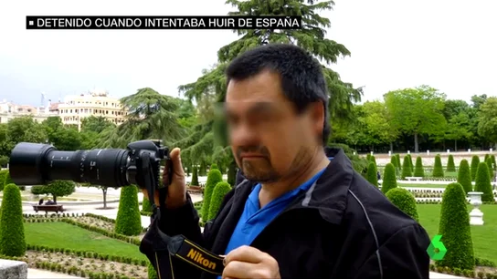 Presunto autor del atropello mortal en Fuente el Saz Presunto autor del atropello mortal en Fuente el Saz