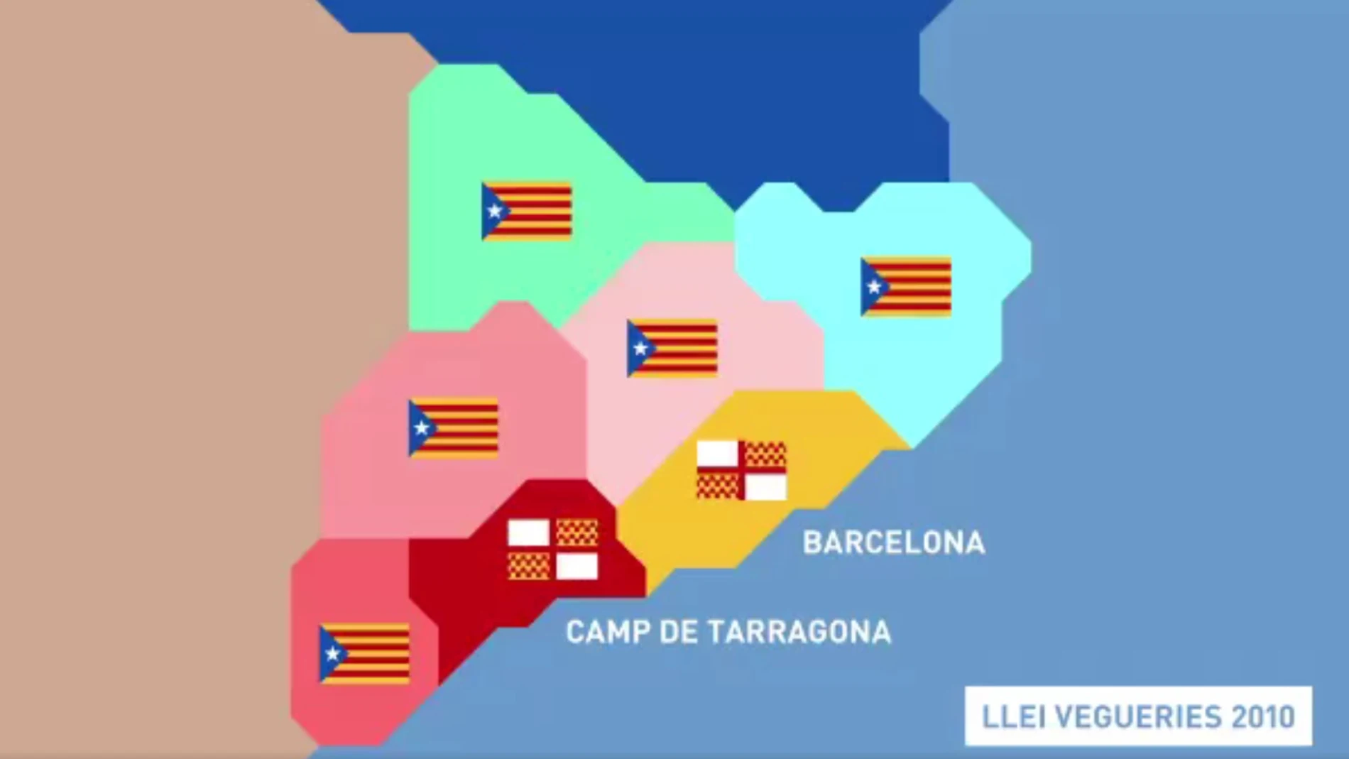 Provincias de Tabarnia