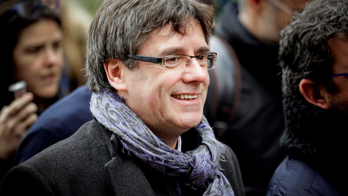 Carles Puigdemont