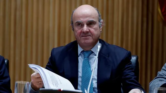 Luis de Guindos Luis de Guindos