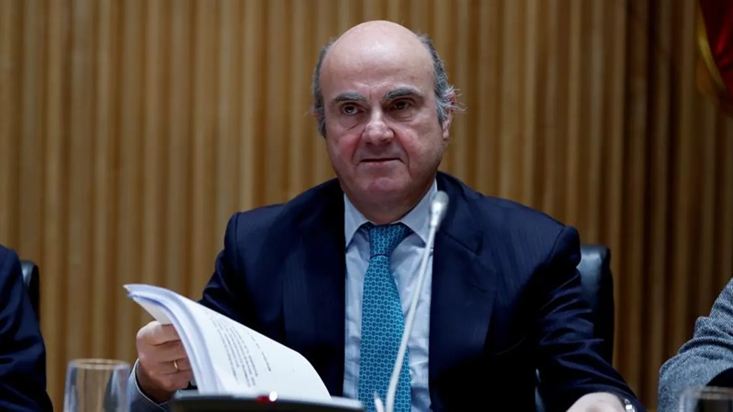 Luis de Guindos Luis de Guindos
