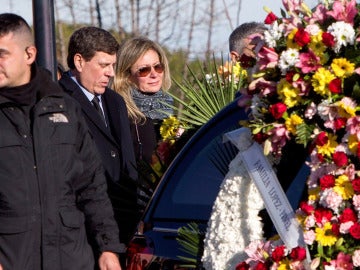 Los padres de Diana Quer Los padres de Diana Quer