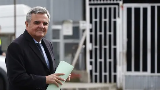 El actual alcalde de Majadahonda, Narciso de Foxá El actual alcalde de Majadahonda, Narciso de Foxá