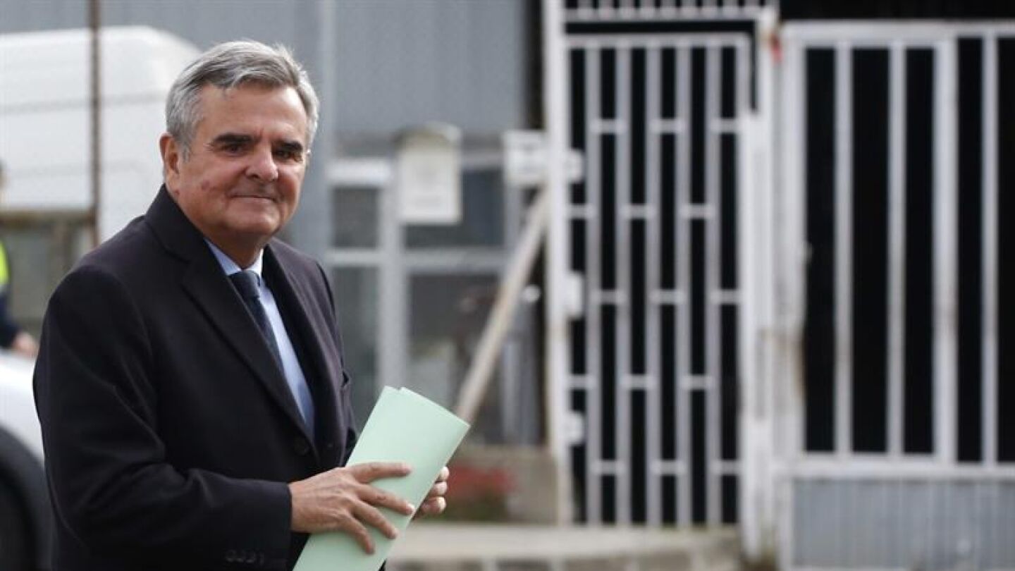 El actual alcalde de Majadahonda, Narciso de Fox&aacute;