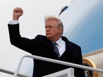 Trump will travel to New York on Monday and appear before a judge Tuesday afternoon