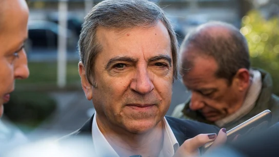 Ginés Jiménez, el 'Sheriff de Coslada' Ginés Jiménez, el 'Sheriff de Coslada'