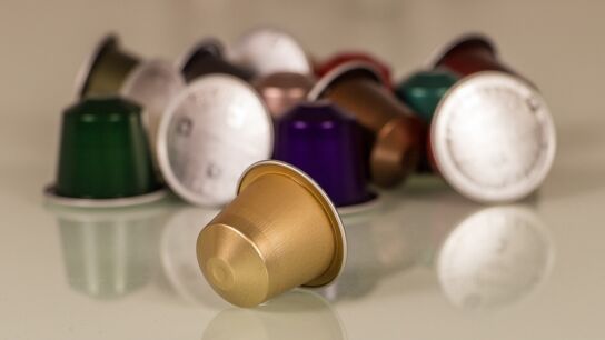 Baleares prohibir&aacute; la venta de c&aacute;psulas de caf&eacute; de un solo uso a partir de 2020