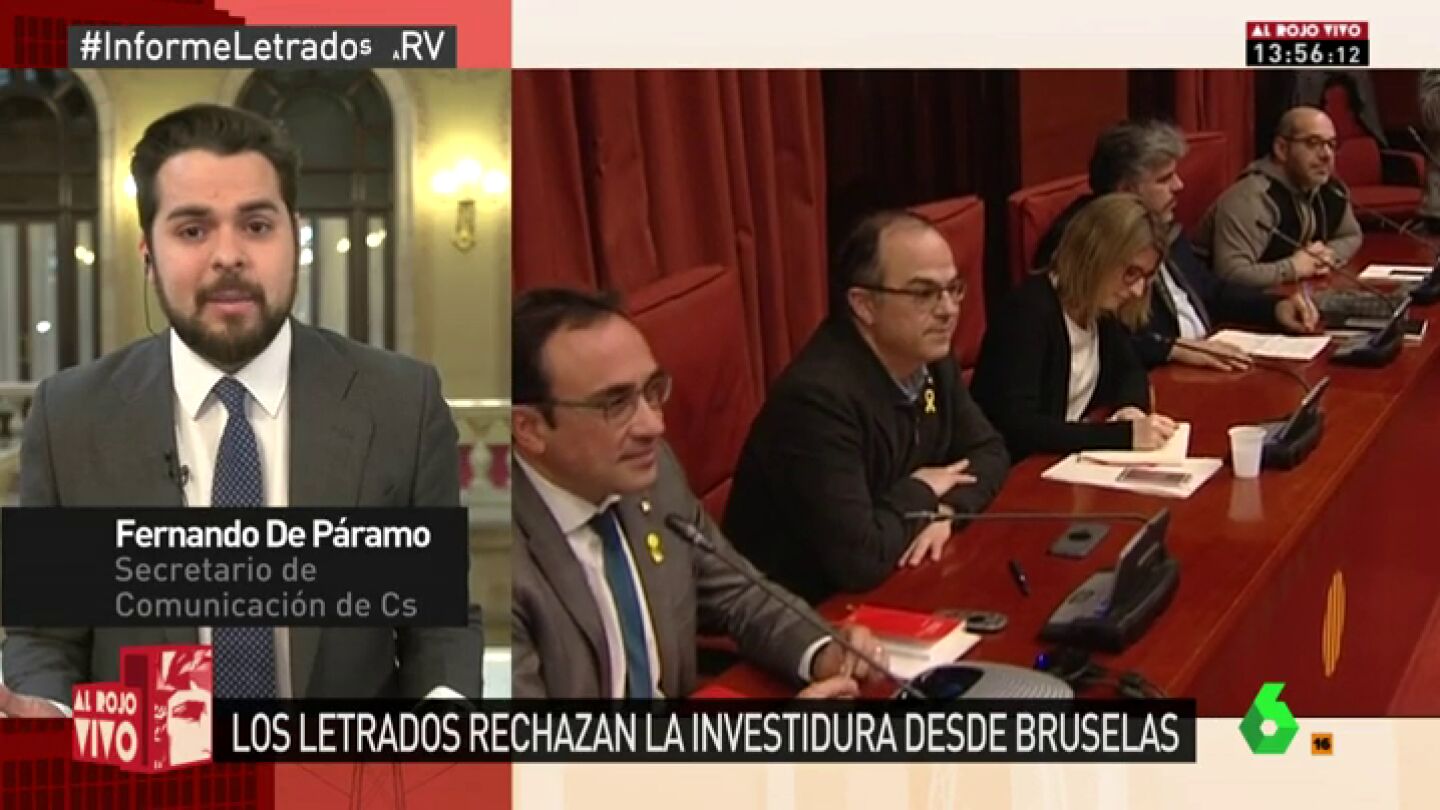 Fernando de P&aacute;ramo