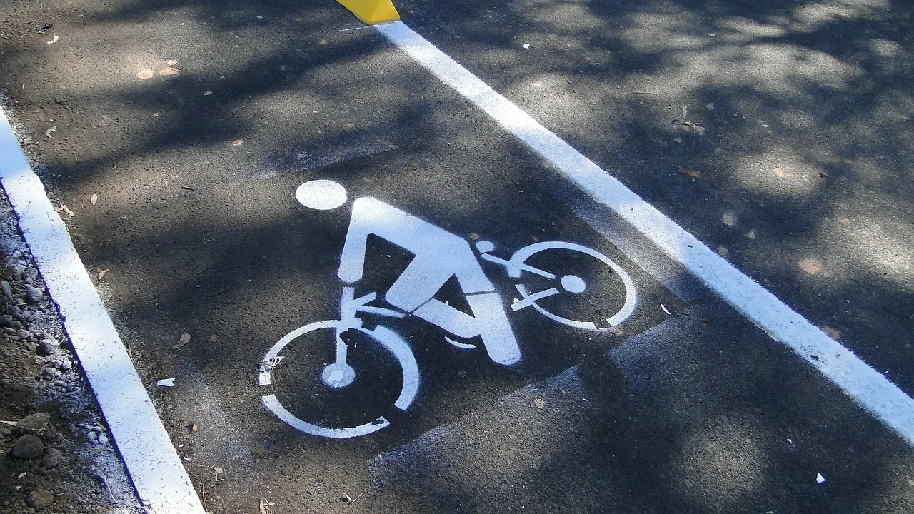 Carril bici