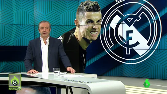 El Real Madrid no quiere mejorar a Cristiano El Real Madrid no quiere mejorar a Cristiano