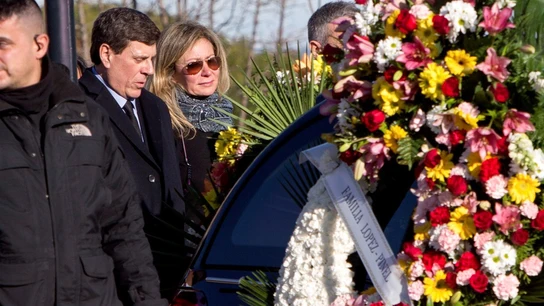 La familia de Diana Quer celebrará una misa funeral La familia de Diana Quer celebrará una misa funeral