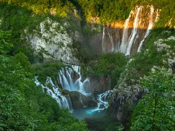 Parque Nacional de los Lagos de Plitvice Parque Nacional de los Lagos de Plitvice