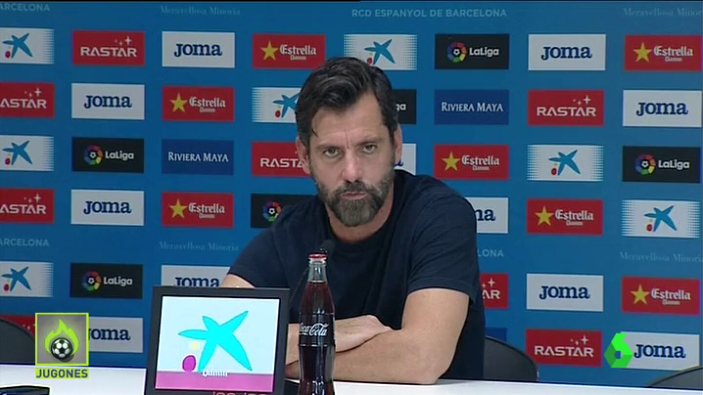 Quique: "Cristiano est&aacute; en el top10, Messi es el mejor de la historia"