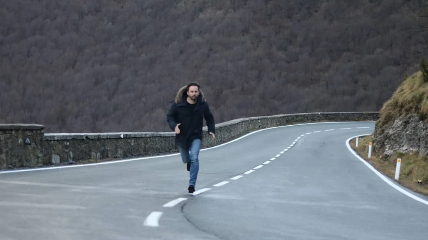 La imagen de Santi Abascal La imagen de Santi Abascal