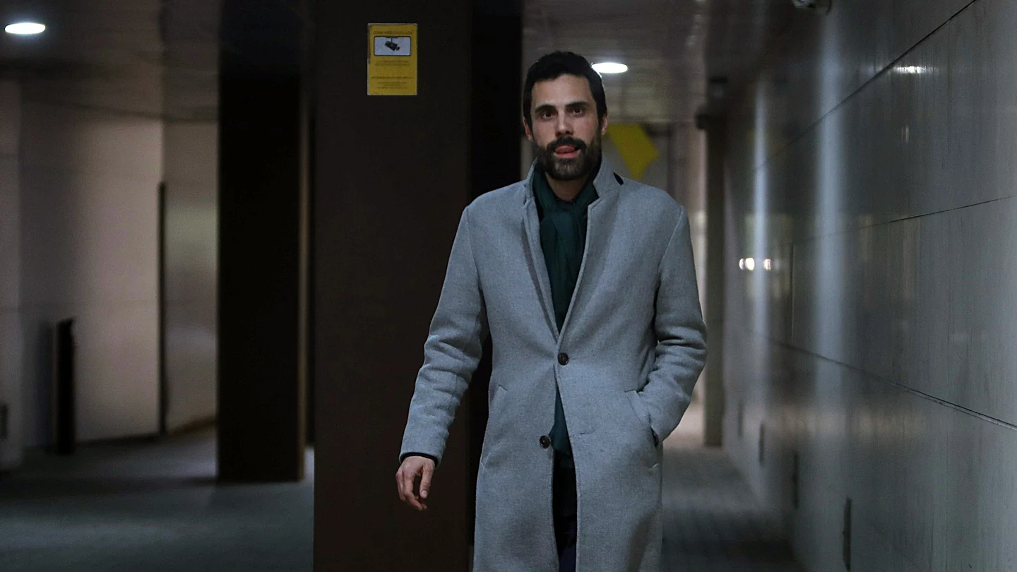 Roger Torrent, ERC Roger Torrent, ERC