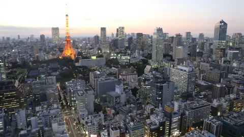 Tokio Una promoción perfecta para que puedas viajar por fin a Japón