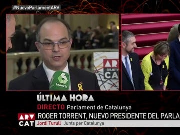 Turull en Al Rojo Vivo Turull en Al Rojo Vivo