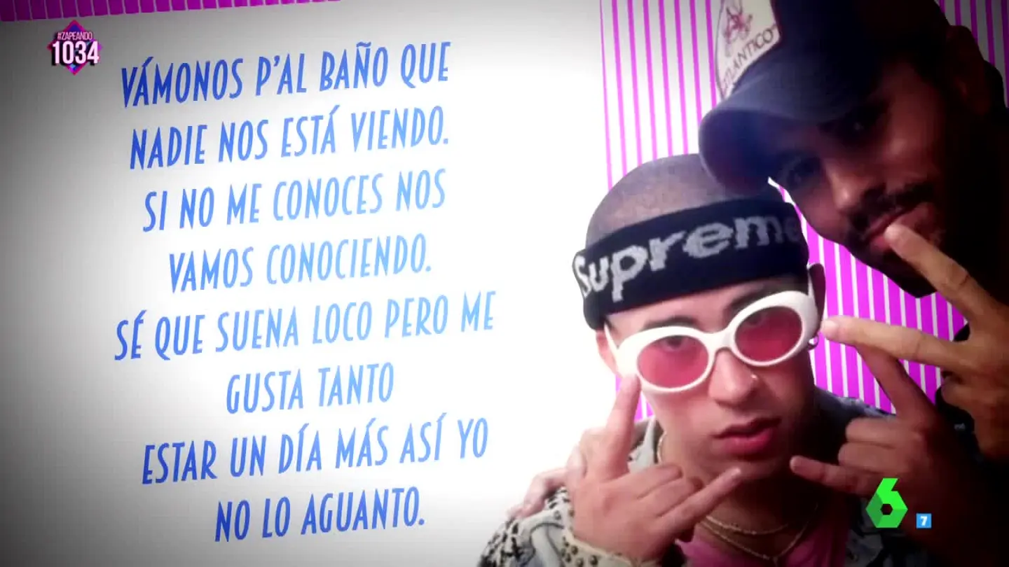 El minucioso análisis de la letra del último éxito de Enrique Iglesias El minucioso análisis de la letra del último éxito de Enrique Iglesias