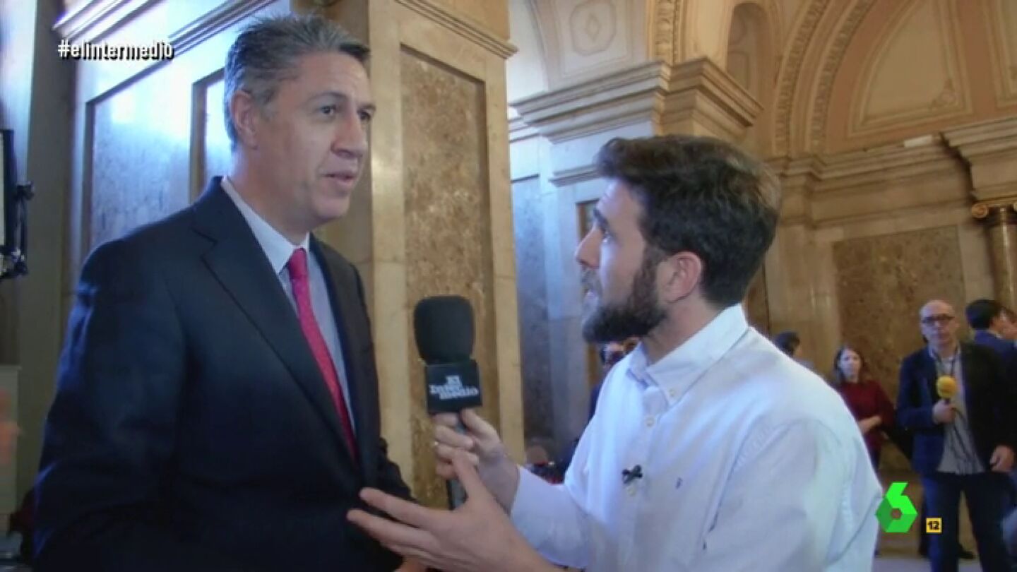 Xavier Garc&iacute;a Albiol y Gonzo