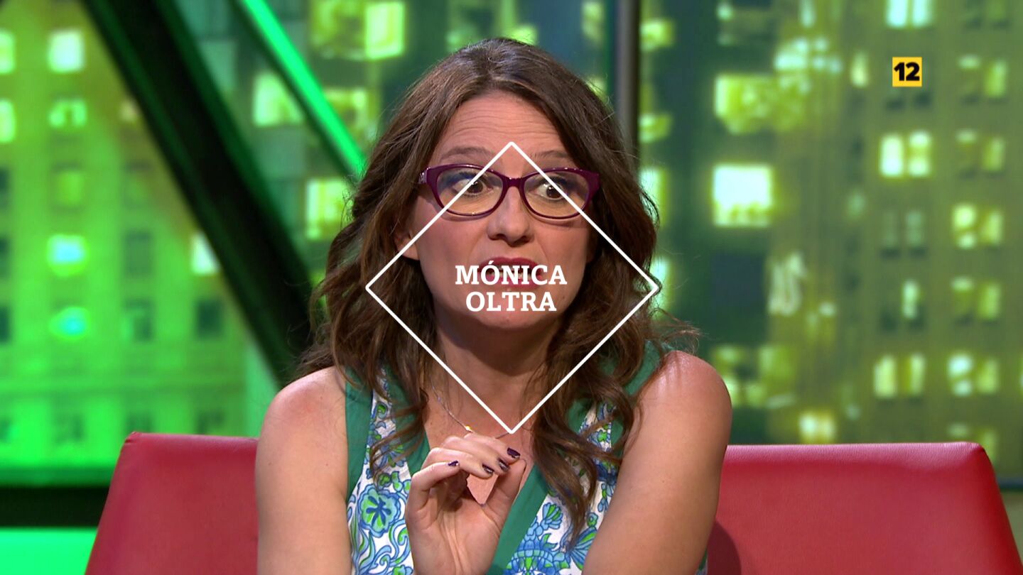 M&oacute;nica Oltra