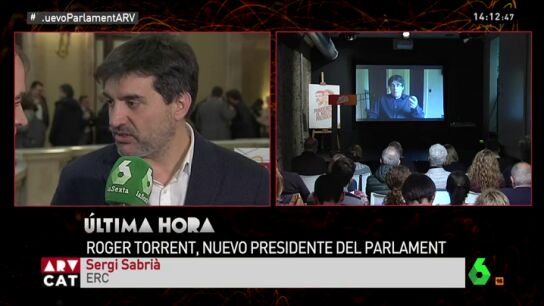 Sergi Sabri&agrave;