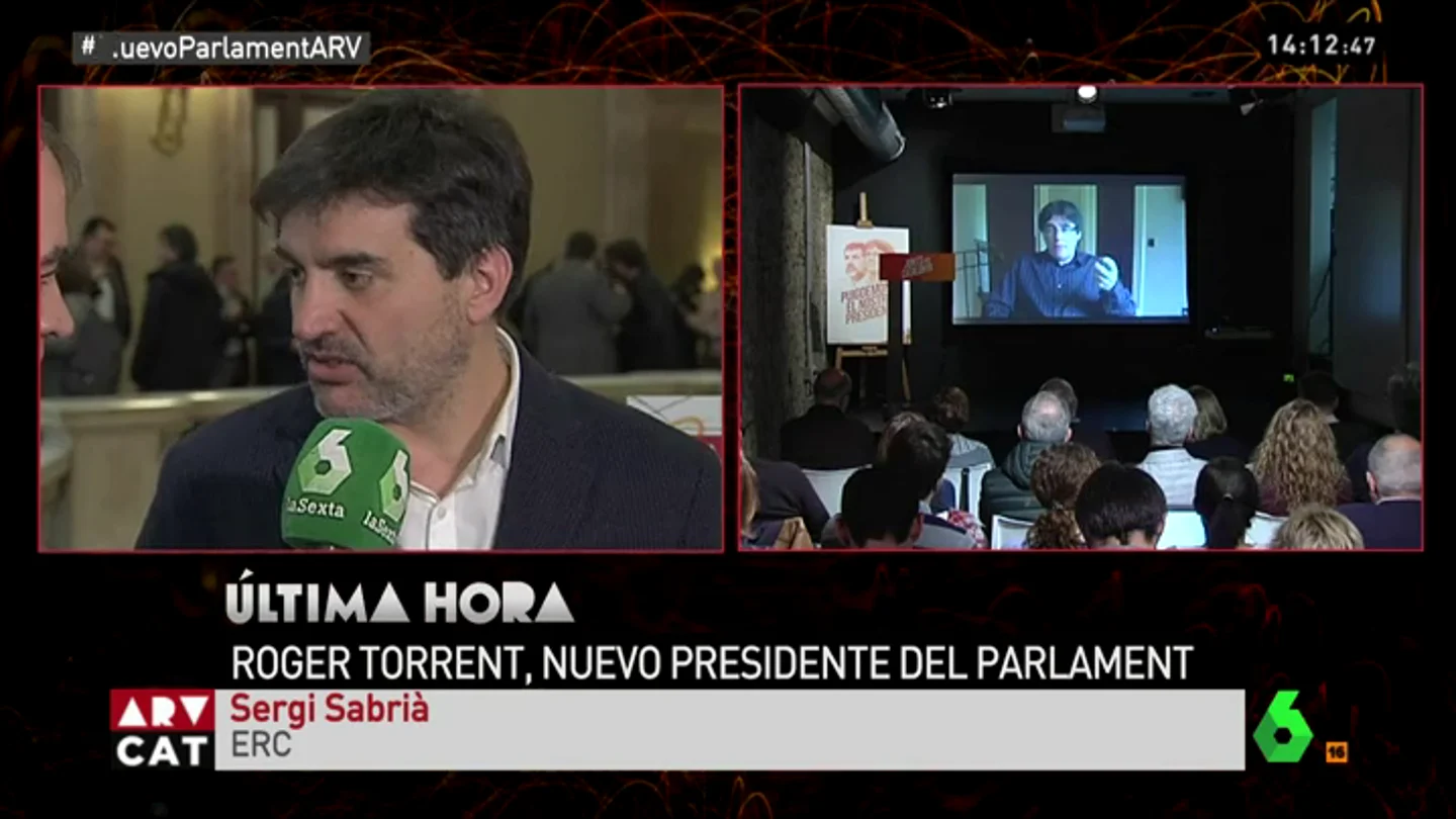Sergi Sabrià Sergi Sabrià