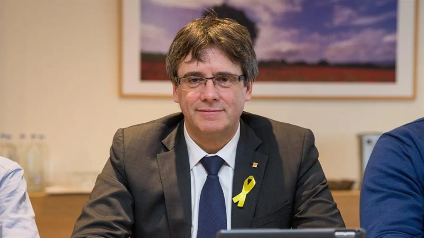 Carles Puigdemont Carles Puigdemont