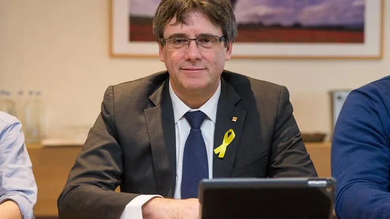 Carles Puigdemont