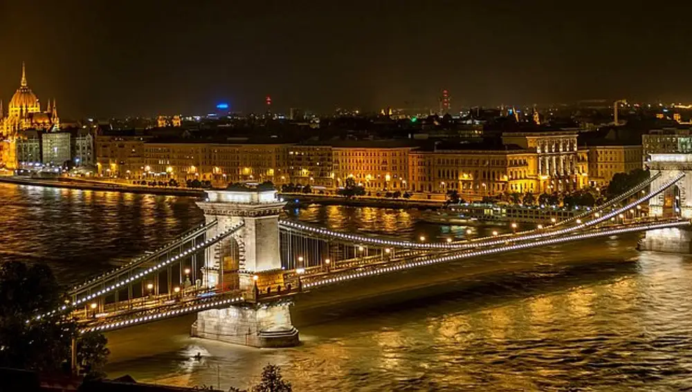 Budapest (Hungría)