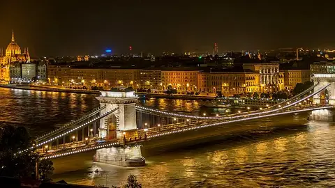 Budapest (Hungría) Budapest (Hungría)