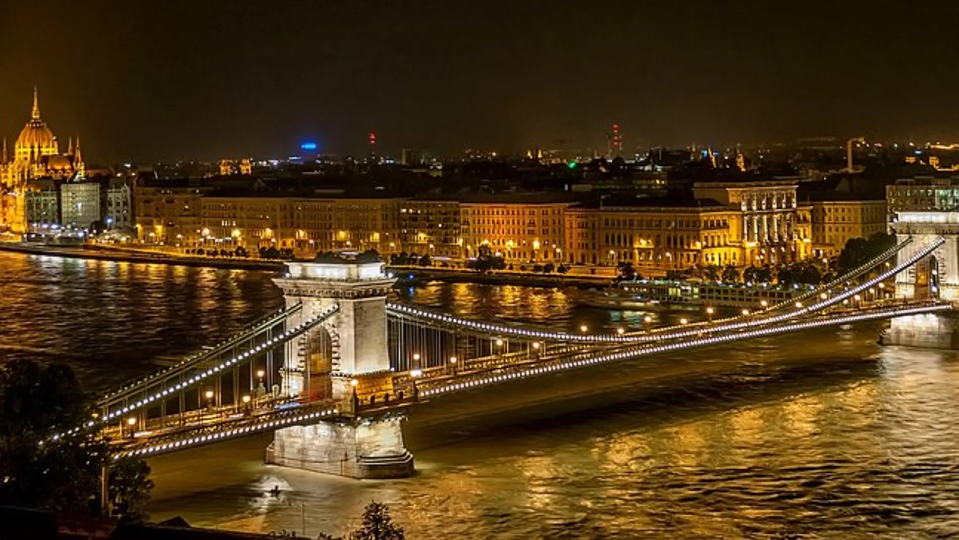 Budapest (Hungría)