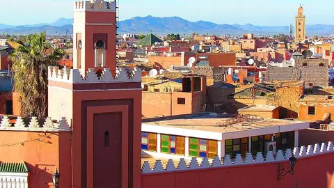 Marrakech Marrakech