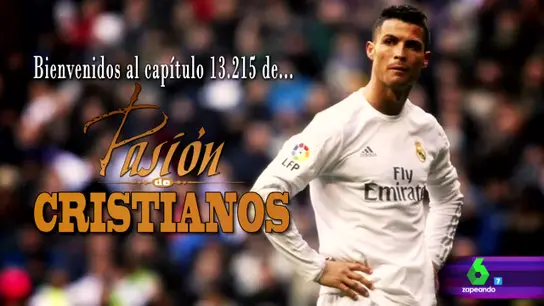 Nuevo capítulo del culebrón 'Pasión de Cristianos' Nuevo capítulo del culebrón 'Pasión de Cristianos'