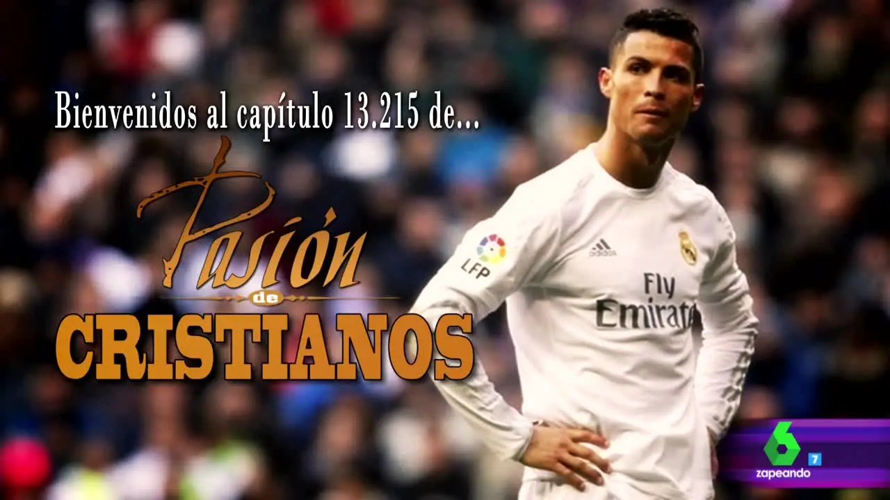 Nuevo capítulo del culebrón 'Pasión de Cristianos' Nuevo capítulo del culebrón 'Pasión de Cristianos'