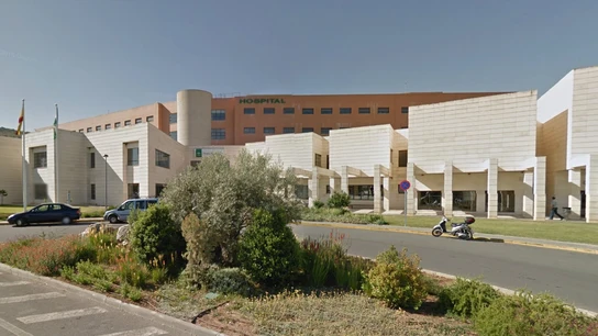 Hospital de Antequera (Málaga) Hospital de Antequera (Málaga)