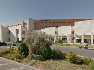 Hospital de Antequera (Málaga) Hospital de Antequera (Málaga)