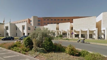 Hospital de Antequera (Málaga)