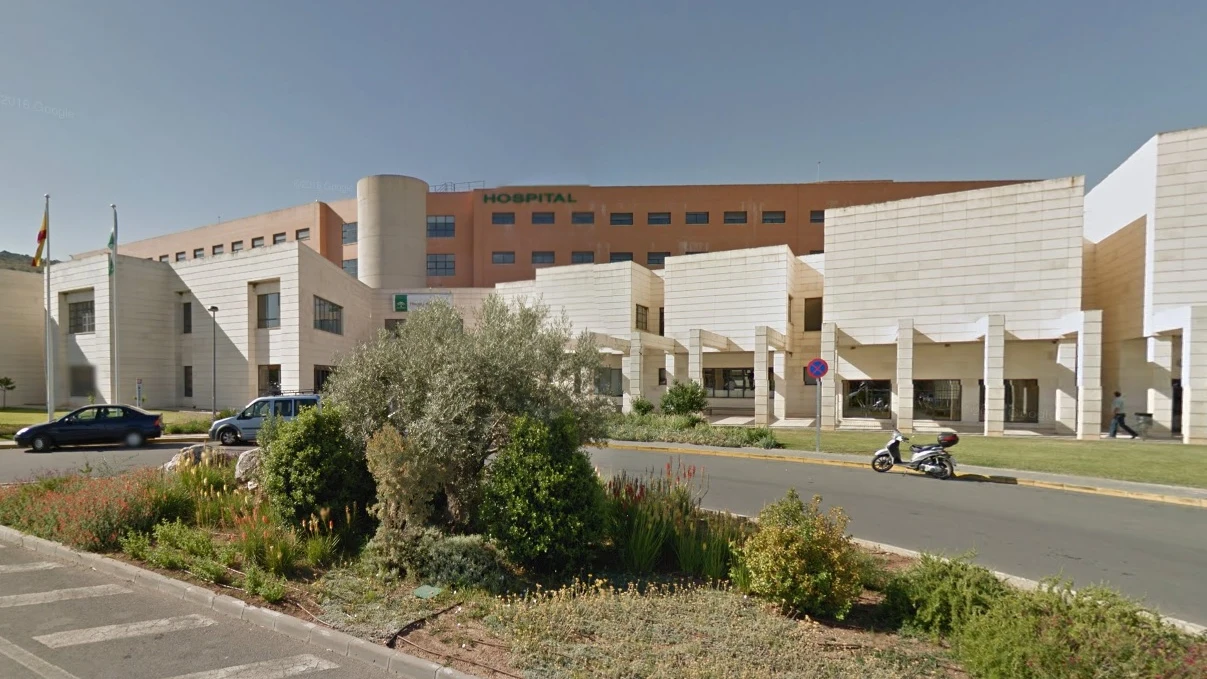 Hospital de Antequera (Málaga) Hospital de Antequera (Málaga)