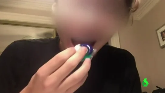 Comer cápsulas de detergente, el nuevo y peligroso reto que se ha vuelto viral en Internet Comer cápsulas de detergente, el nuevo y peligroso reto que se ha vuelto viral en Internet